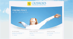 Desktop Screenshot of crossroadscounselingcenters.com